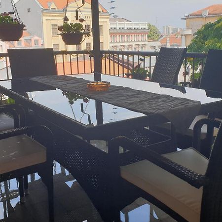 Roman Stadium Apartments Φιλιππούπολη Εξωτερικό φωτογραφία