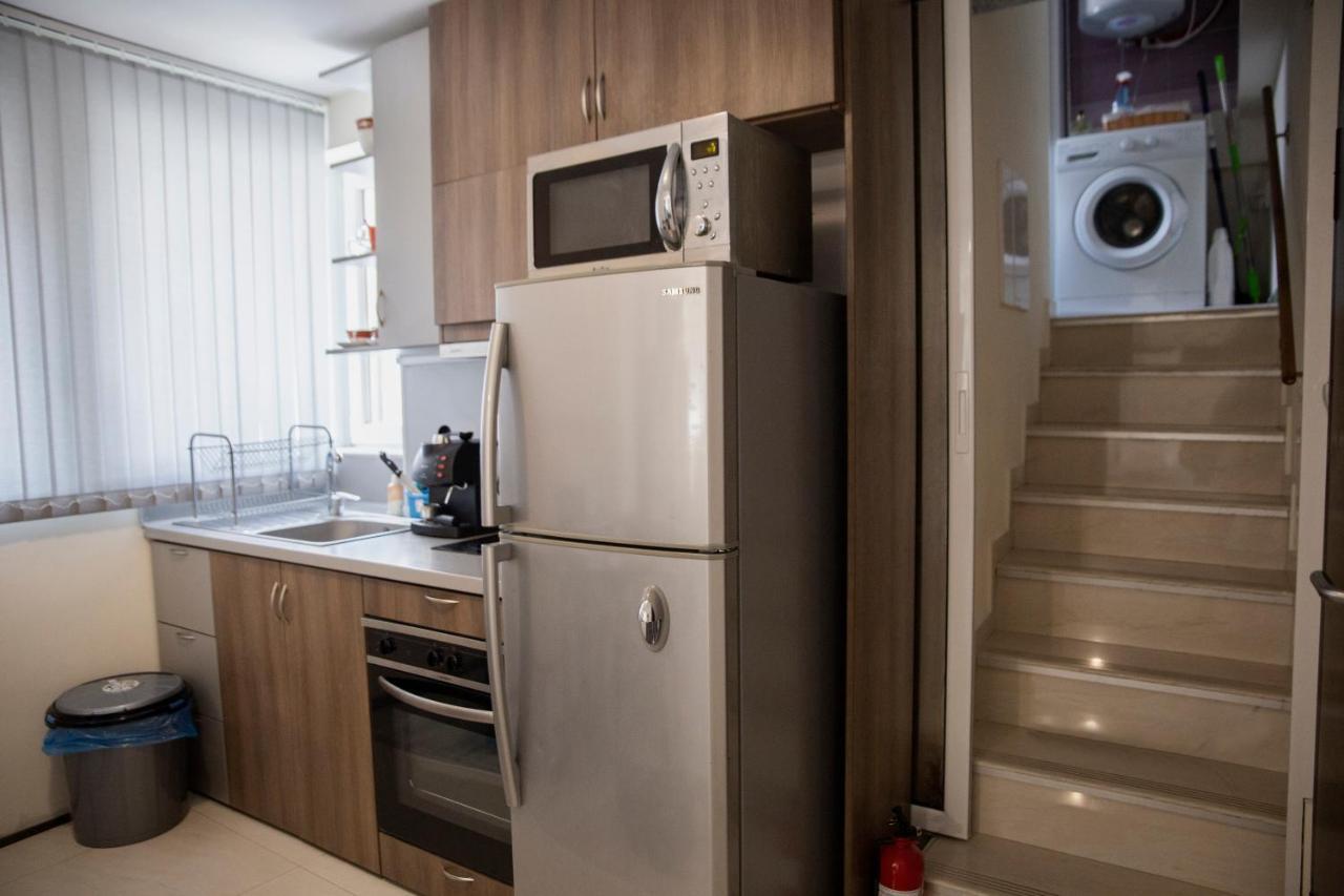 Roman Stadium Apartments Φιλιππούπολη Εξωτερικό φωτογραφία