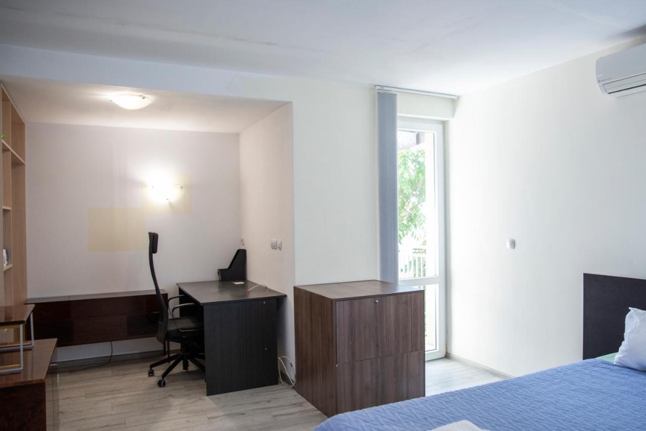Roman Stadium Apartments Φιλιππούπολη Εξωτερικό φωτογραφία