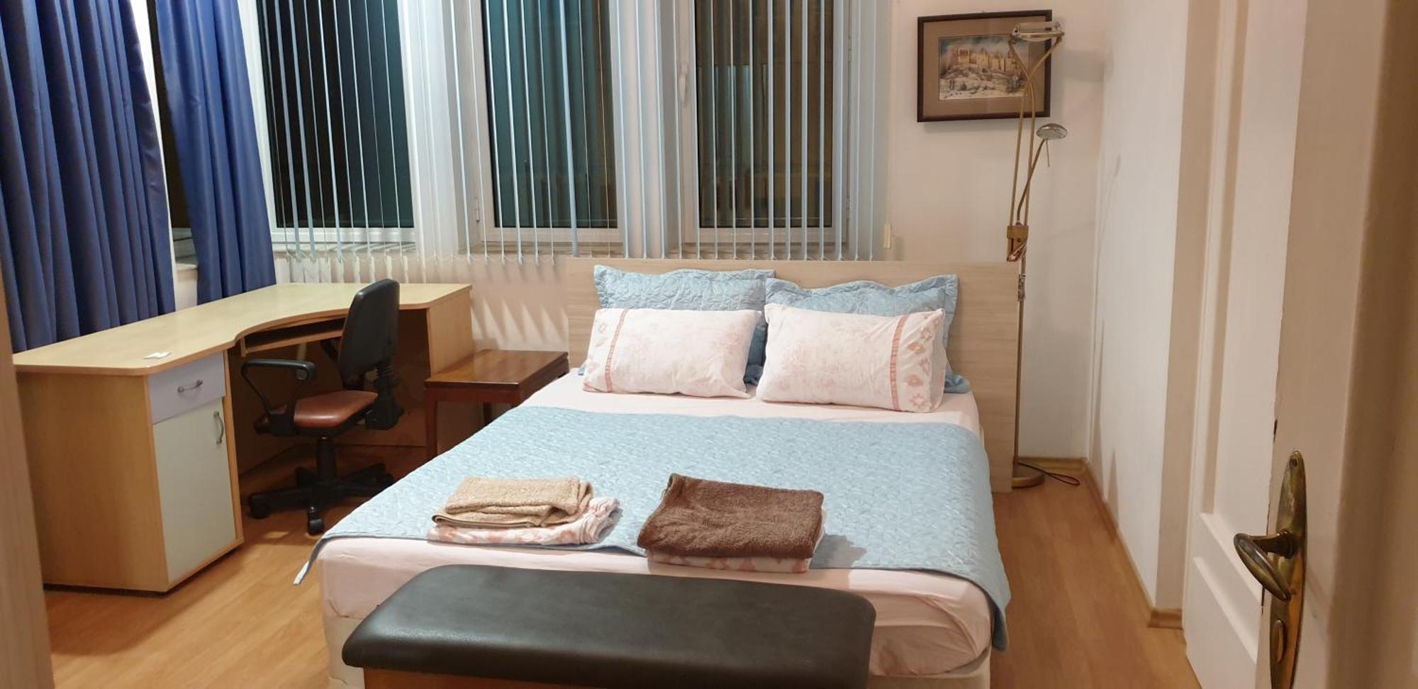 Roman Stadium Apartments Φιλιππούπολη Δωμάτιο φωτογραφία